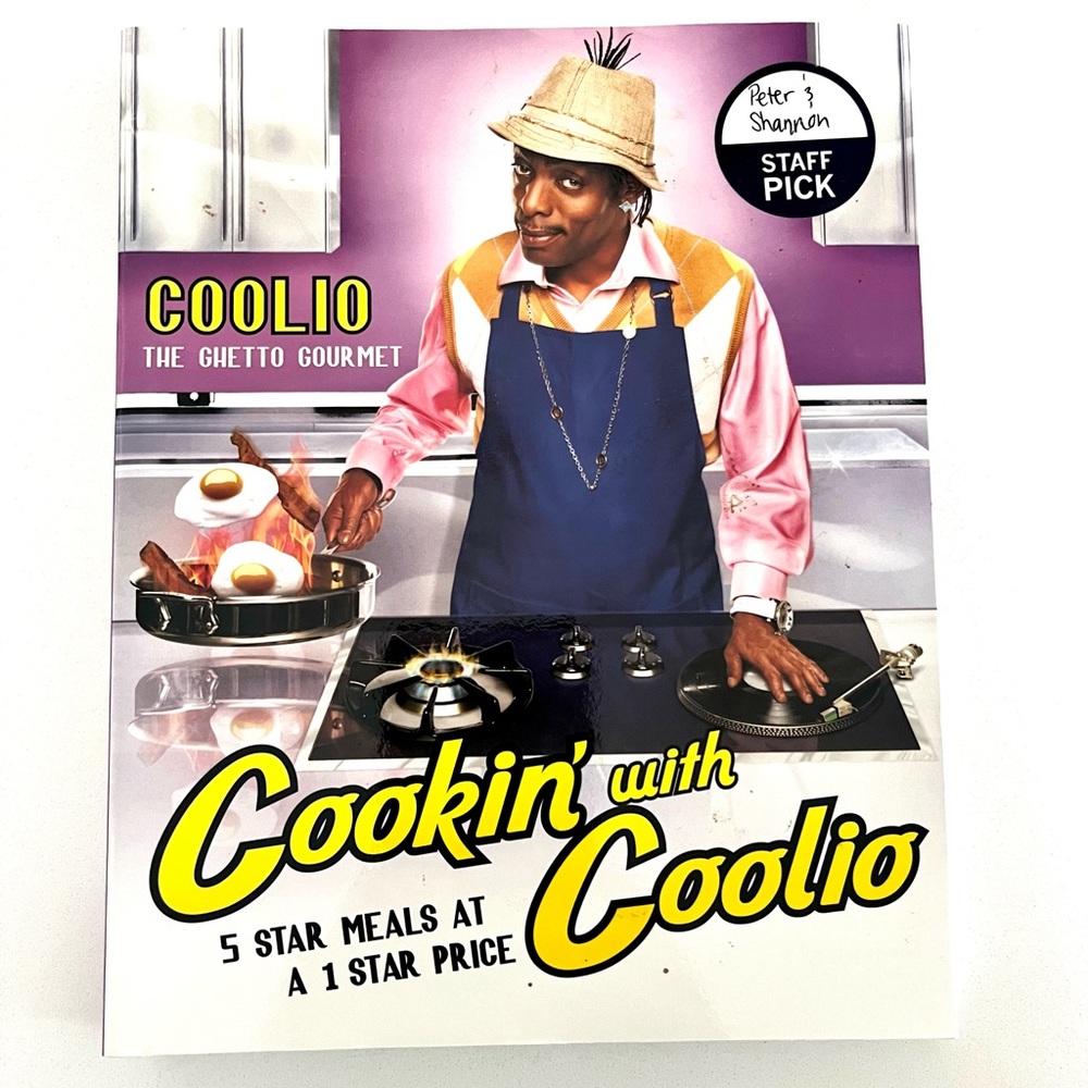 Coolio Cookbook